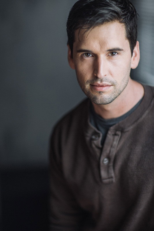 Matthew Graham as Jared in Heel Kick!