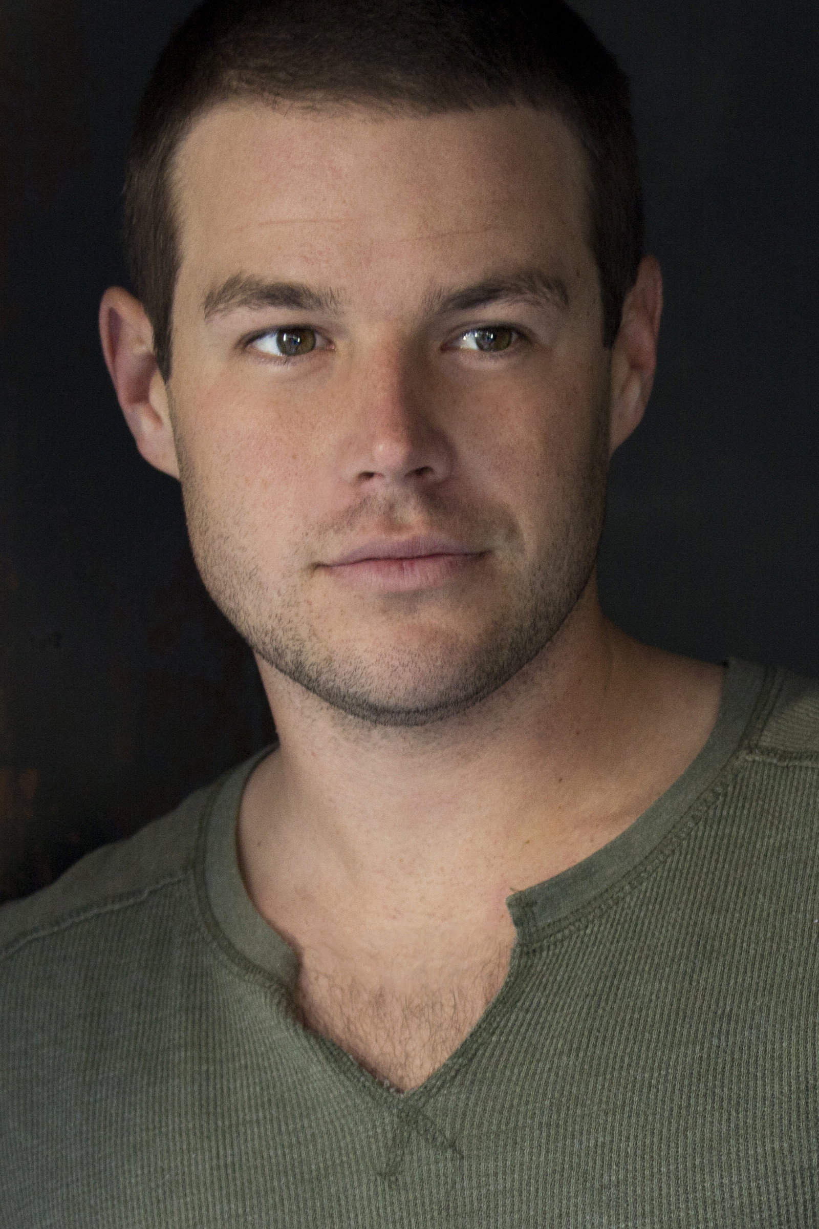 Kyle Jones as Mike in The Body Tree