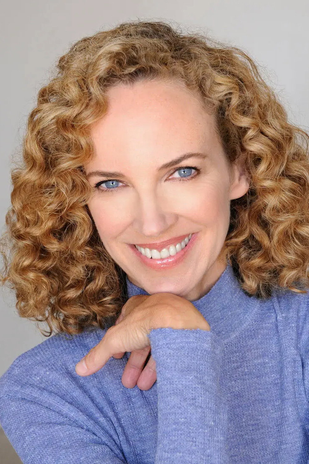 Judy Prescott as Lana Peters in Working Girl