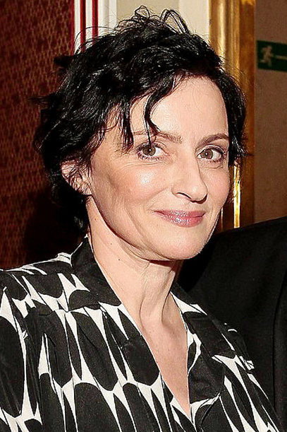Agnieszka Matysiak as Nun Elżbieta in Wróbel