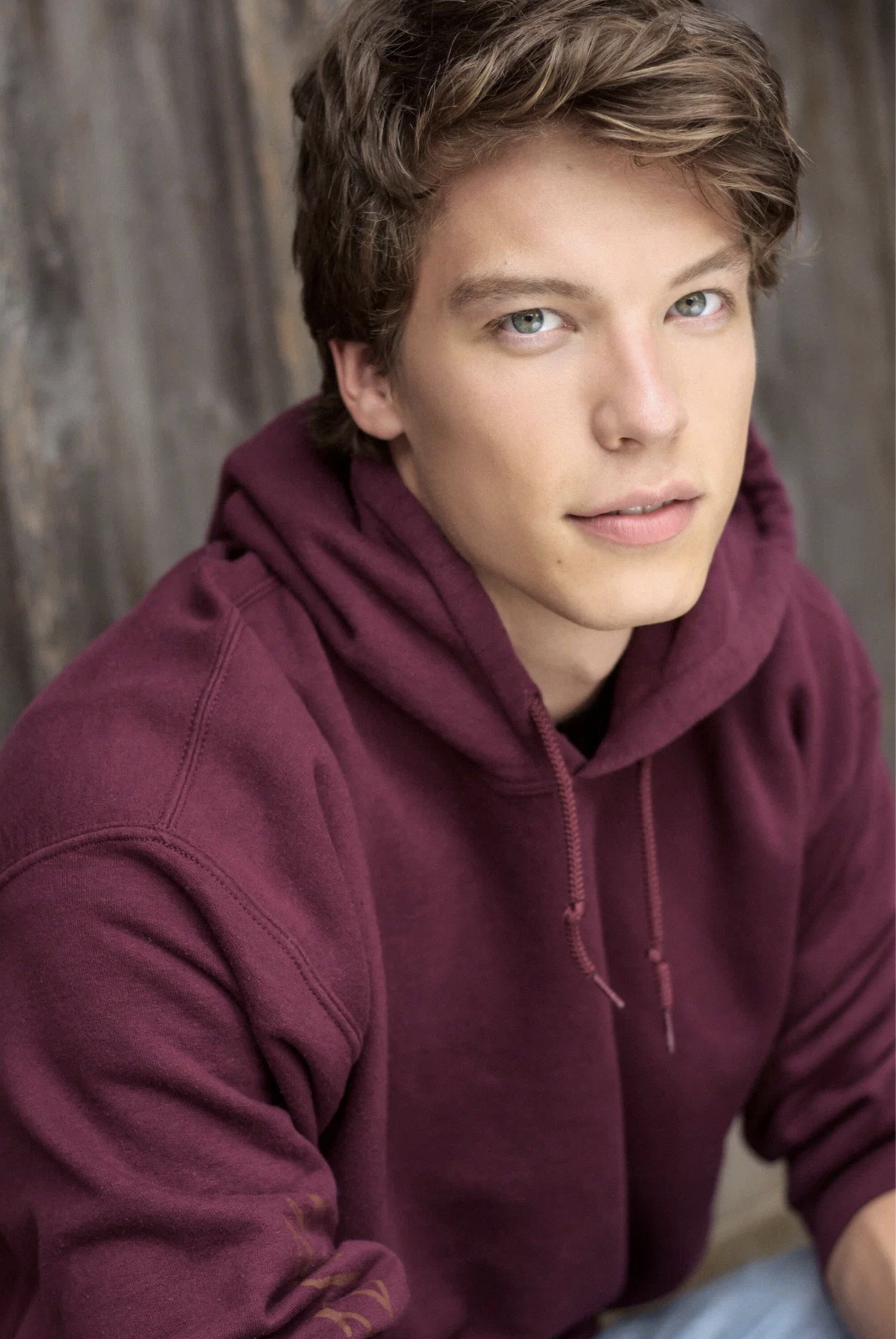 Justin Derickson as Heath Burns in Monster High: The Movie
