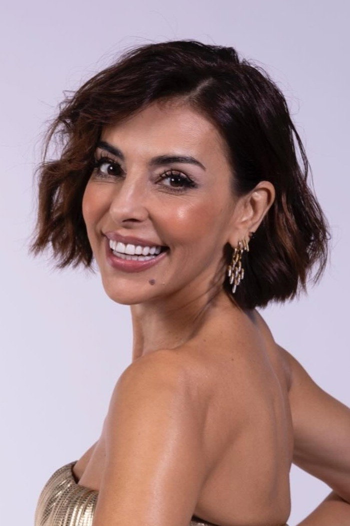 Catarina Furtado as Ana Belmonte in Naked City