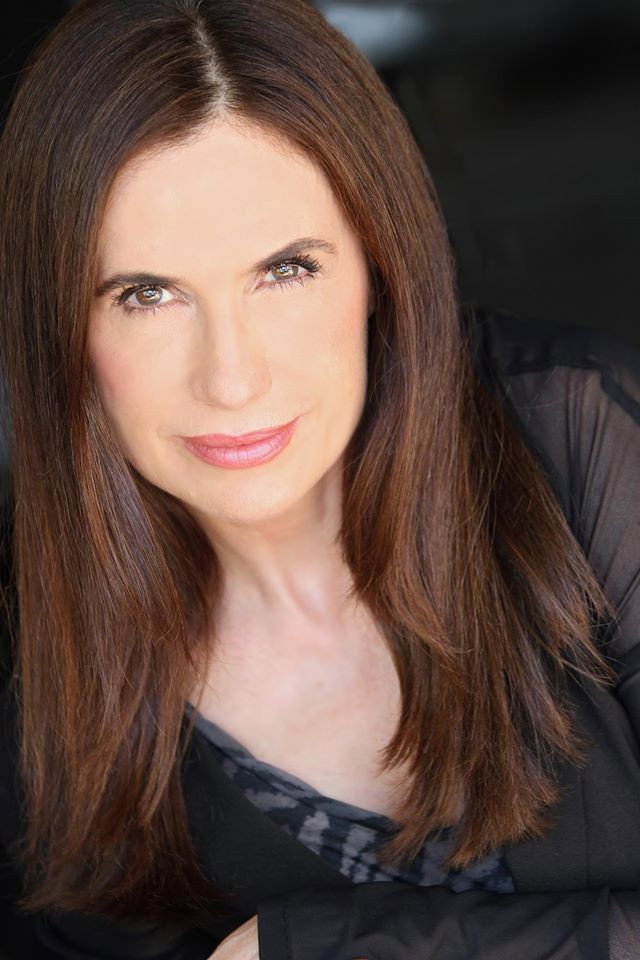 Ana Alicia as Lisa Saldonna in The Ordeal of Bill Carney
