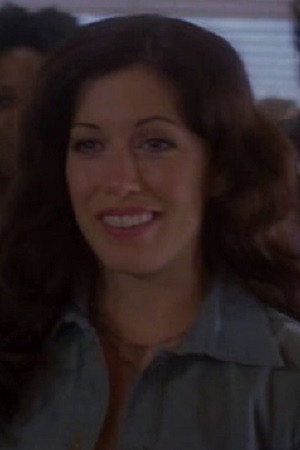 Stacy Fair as Big Haired Woman (uncredited) in The Whole Shebang