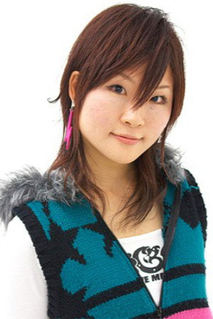 古川かおり as Fine (voice) in Busou Shoujotai: Blade Briders The Animation