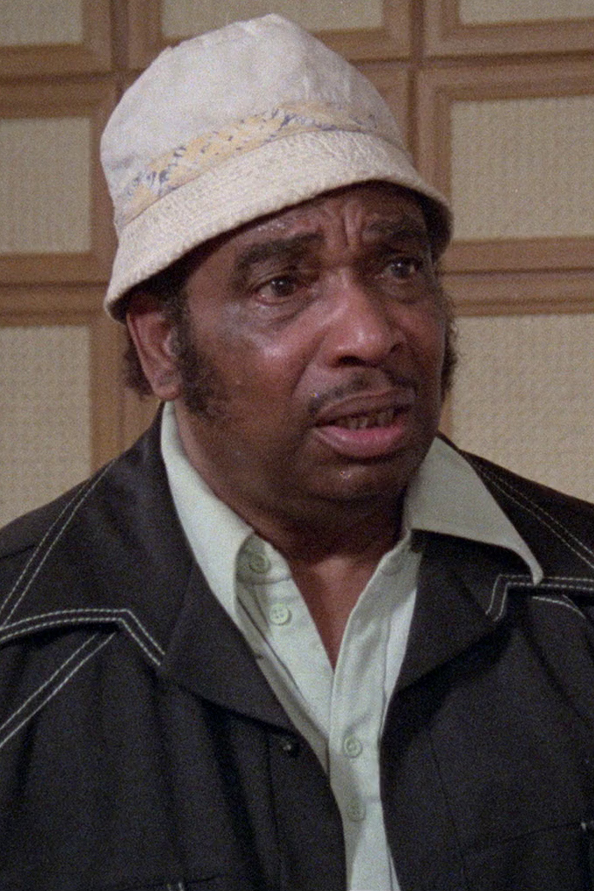 Ernest Mayhand as Skillet in Rude