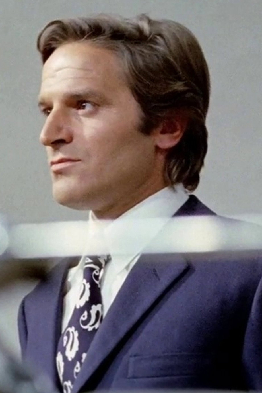 Cesare Di Vito as Prison Governor Trudeau in Hell Penitentiary