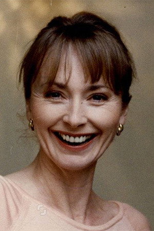 Mel Martin as Vivien Leigh in Darlings of the Gods