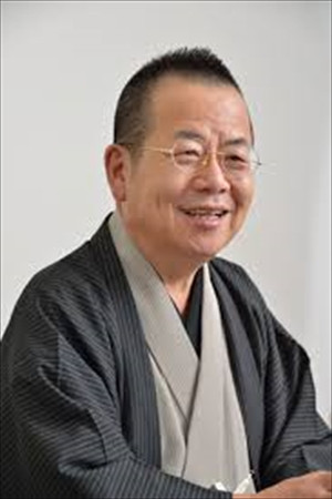 桂文珍 as Yonemoto Saburo in Izakaya Moheji 4