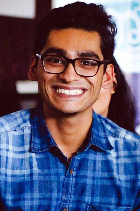 Vishak Nair as Cherian Maani in Chatha Pacha: The Ring of Rowdies