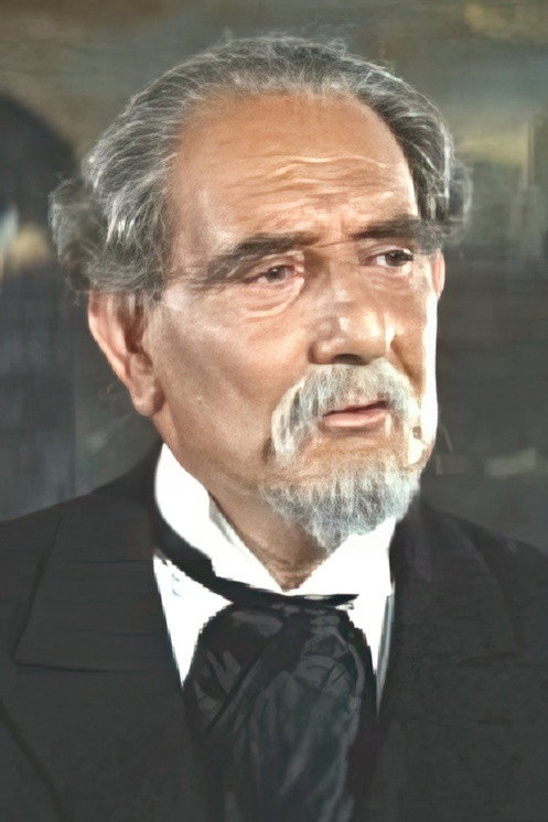 Pietro Tordi as Zeno in Il monello della strada