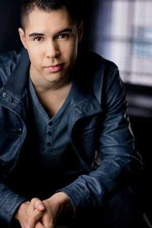 Jaren Brandt Bartlett as Quentin in A Cold Night in a Small Town