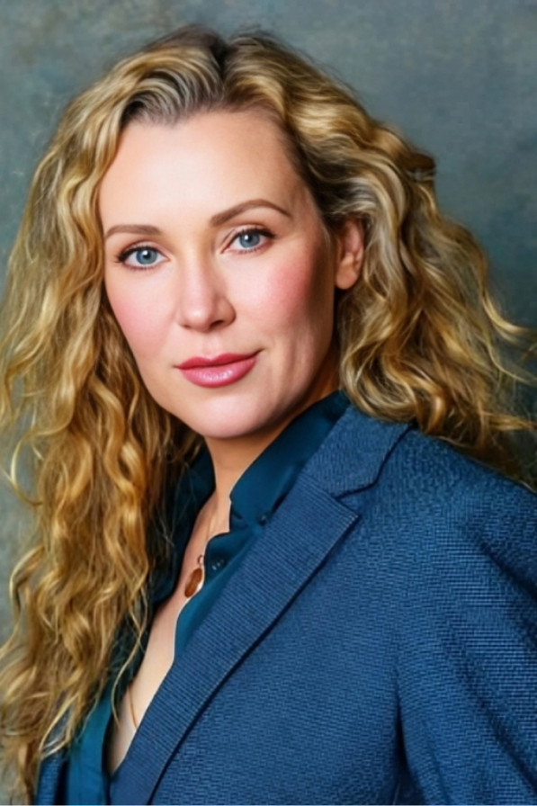 Michelle Standfield as Gillian in Forced to Love the Ruthless CEO