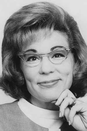 Joyce Gordon as Mrs. Seidenbaum in Stay Tuned