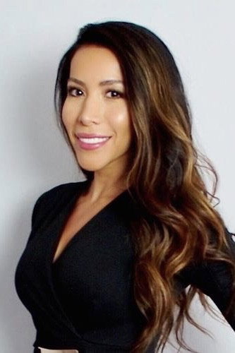 Diane Jay Gonzalez as Bliss in #1 Cheerleader Camp