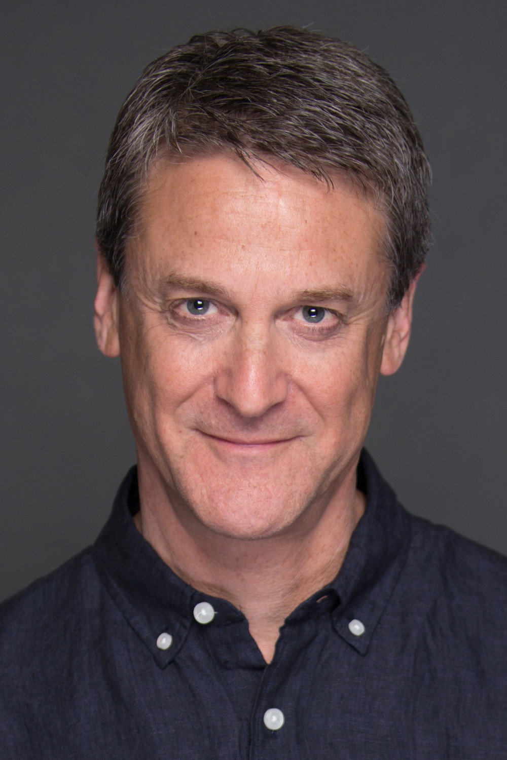 Daniel Libman as Sid in Reverse