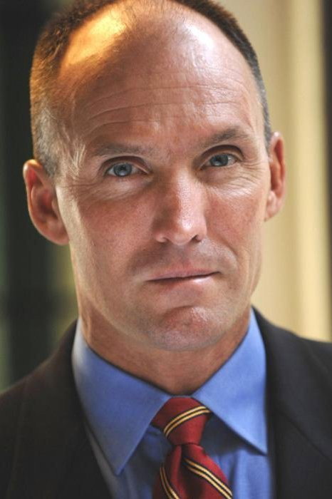 Chris LaPanta as Luther in Silence of the Prey