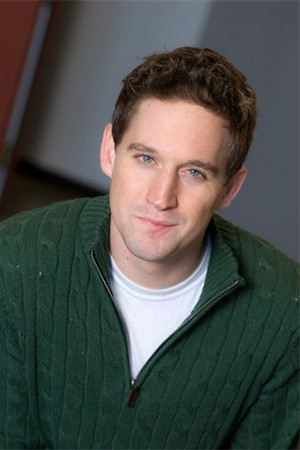 Eric Riedmann as Barry in Haskell