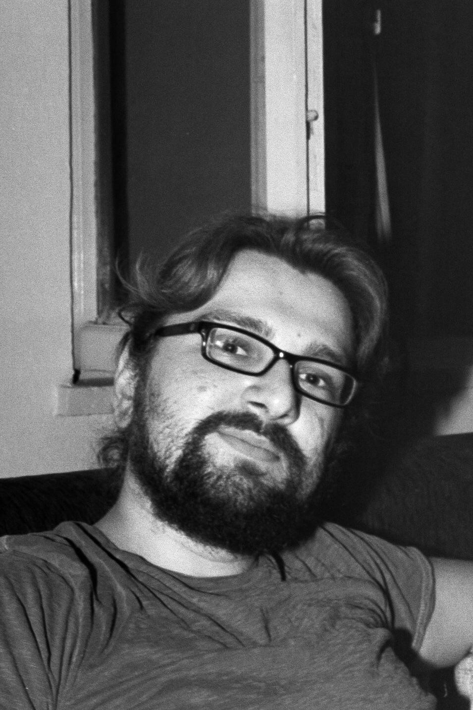 Tolga Doğan as Man in Nostalgiaplatz