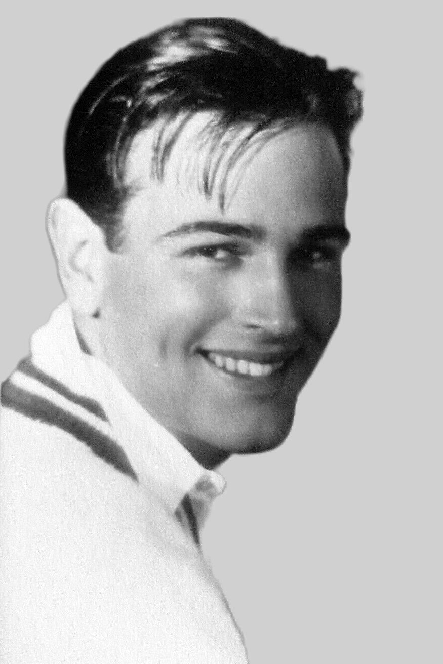 Hugh Allan as Herbert in Annapolis