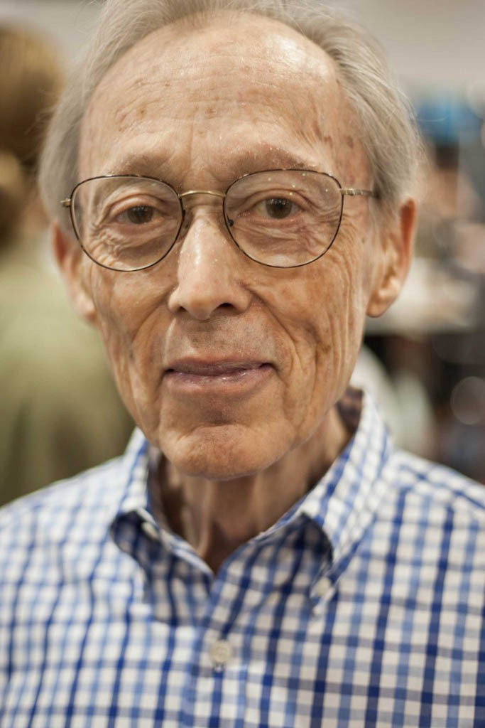 Dick Smith as Self in Great SFX Adventure: Take Me to 'Sweet Home'