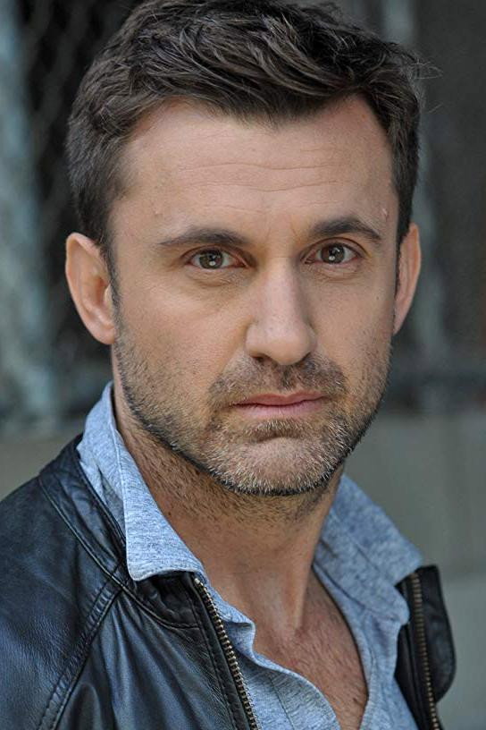 Martin Budny as Fox in Crucial Play