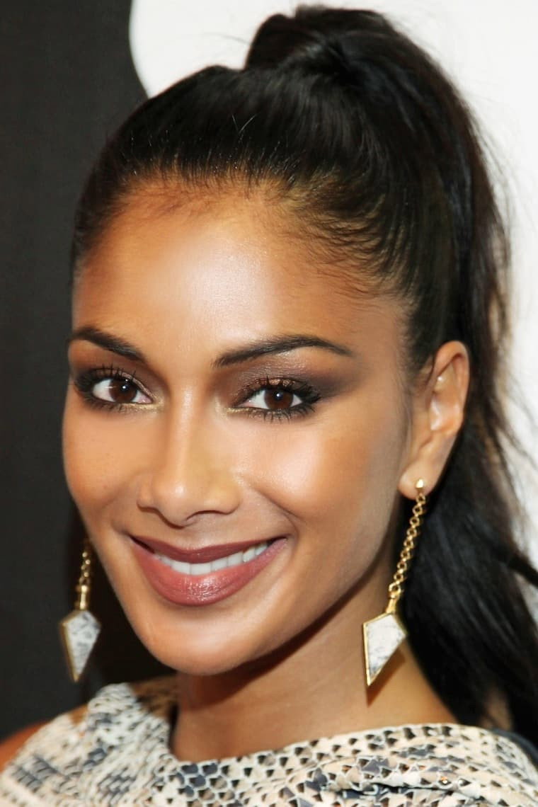 Nicole Scherzinger as Self - Panelist in The Masked Singer