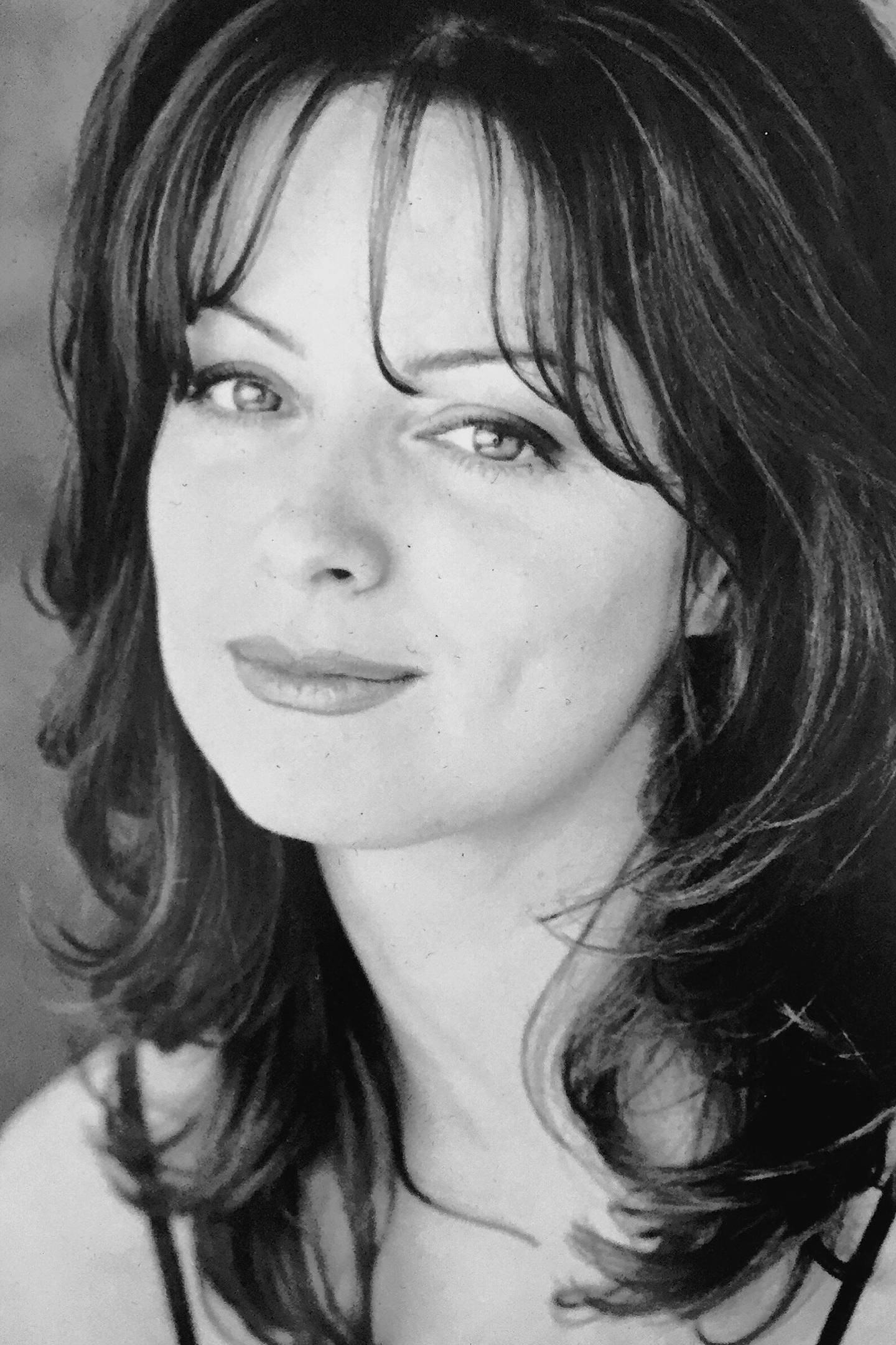 Sheila Kennedy as Dreamgirl in The First Turn-On!!