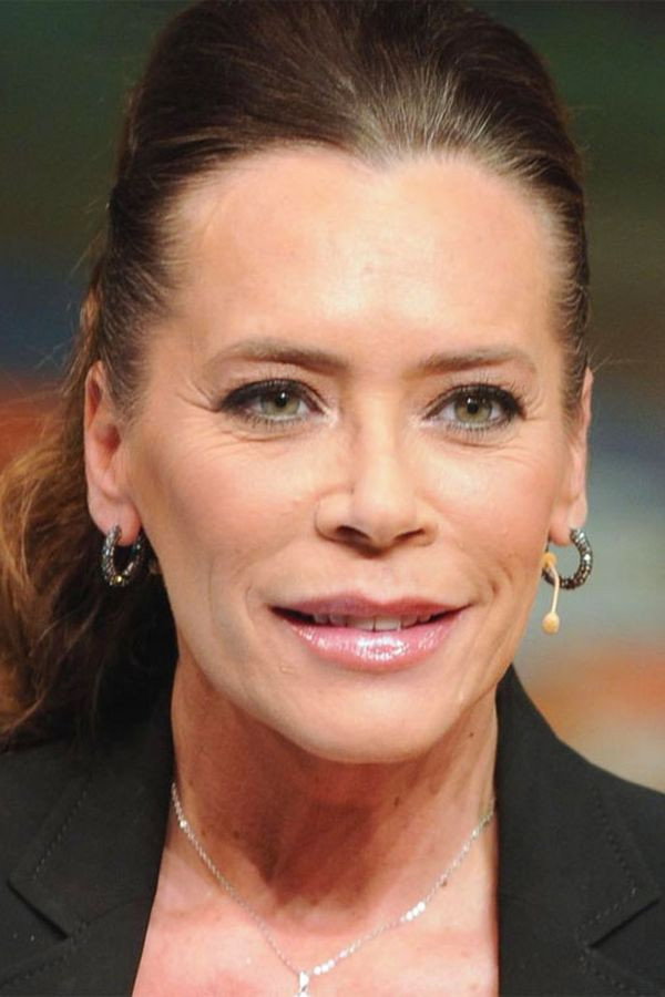 Barbara De Rossi as Mara in Maniaci sentimentali