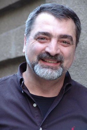 Georgi Darchiashvili as Adam Porakishivili in Share the Love