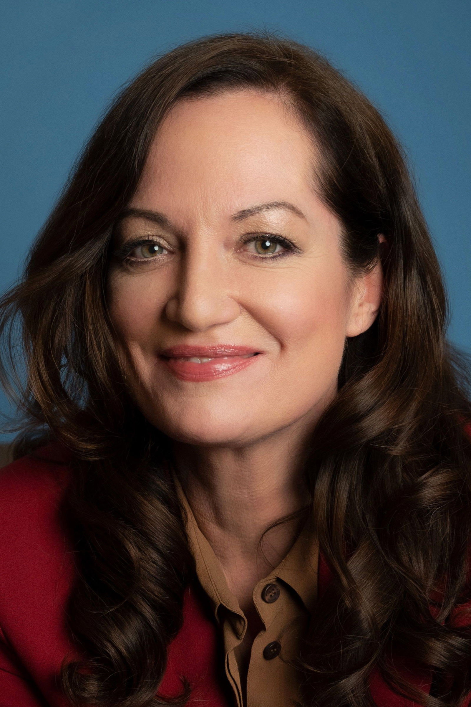 Natalia Wörner as Jana Winter in Unter anderen Umständen