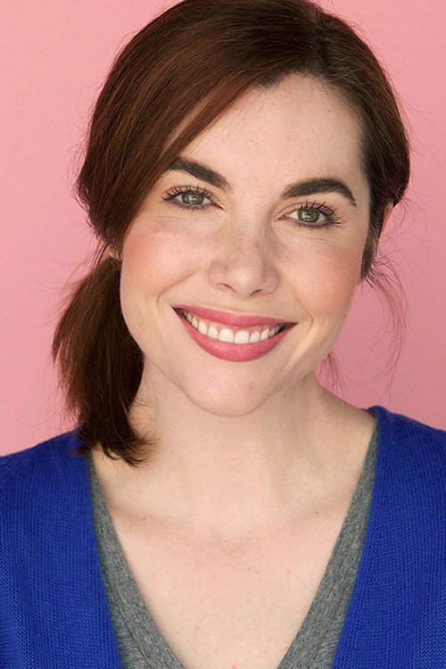 Susan Graham as Vicky in Thug Love