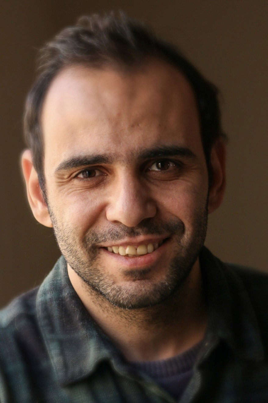 كريم يحيي as الاليش in Al Plateau