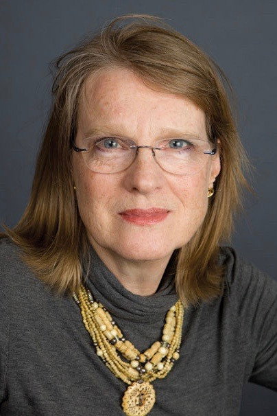 Kathy Cronkite as Annie Cooper in Hizzonner