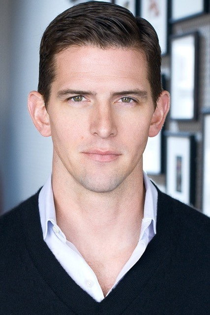 Hunter Cross as Steve in Love Finds You in Valentine