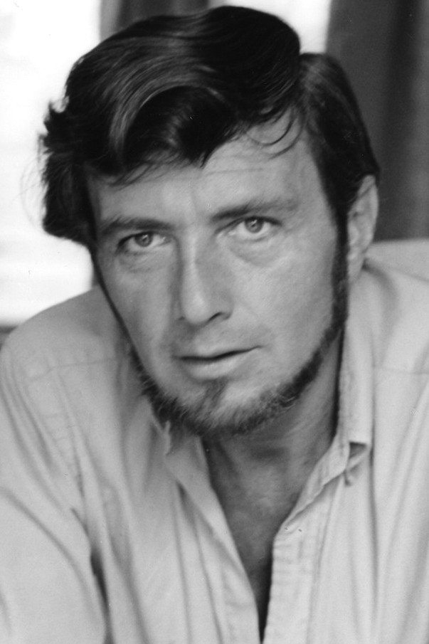 James Leo Herlihy as John Haislip in In the French Style