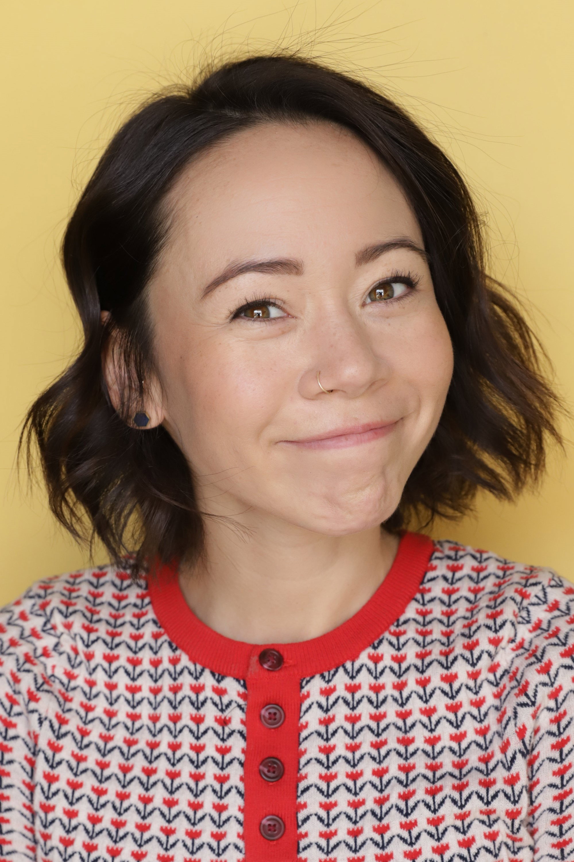Syra McCarthy as Stevie in The Alternate
