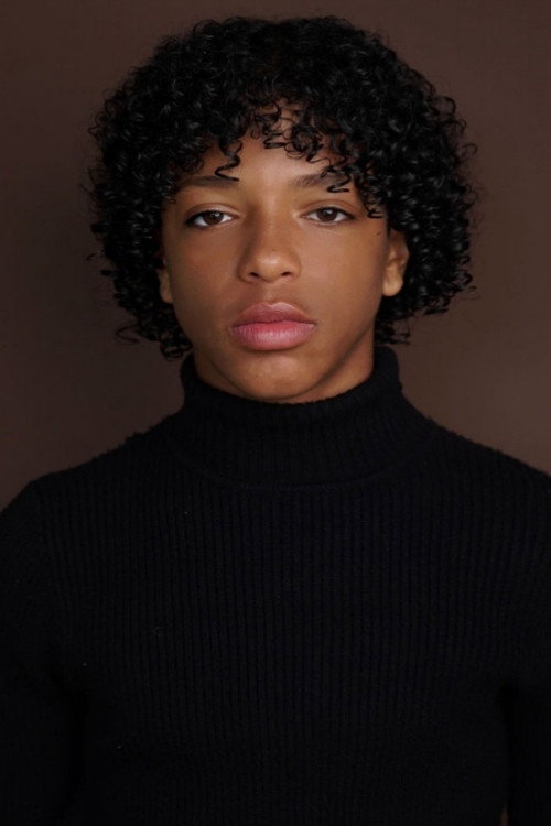 Ellis Hobbs IV as Jerome in The Angry Black Girl and Her Monster