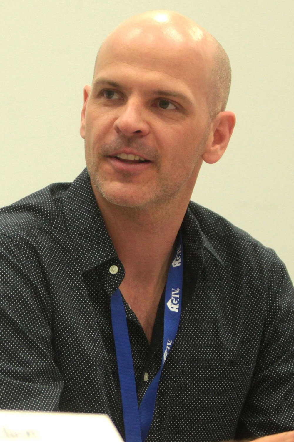 Todd Womack as GORQ in GORQ's Quest