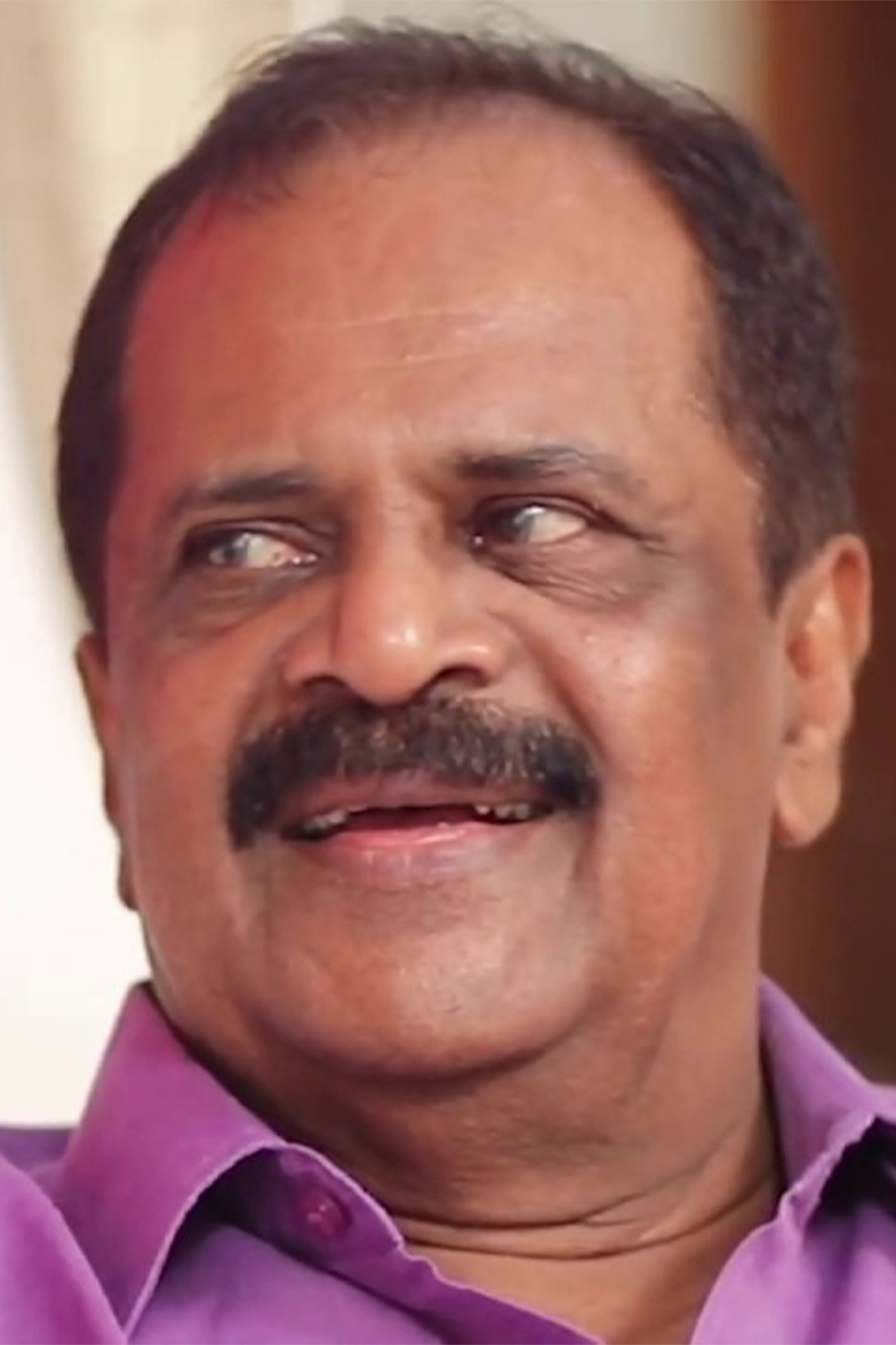 Mohan Jose as Mammali in Black