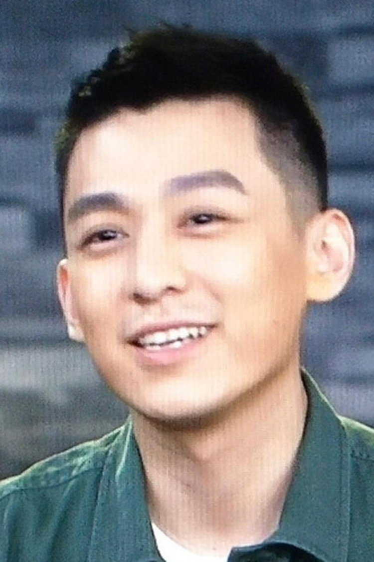 Chen Guanying as Hu Bufeng in Ip Man: The Awakening
