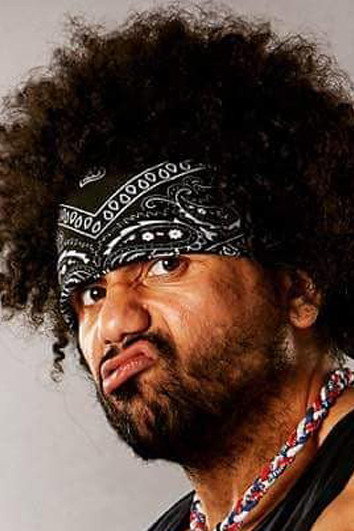 Miguel Molina as Ortiz in IMPACT Wrestling: Bash at the Brewery