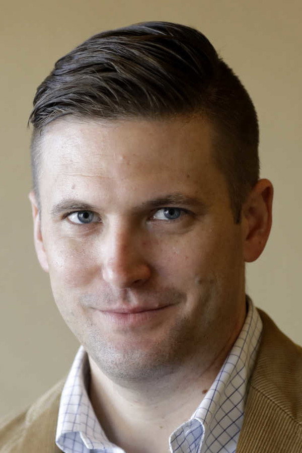 Richard Spencer as Self in How to Kill 14 People Without Saying a Word