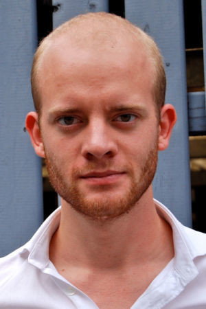 Daan van Dijsseldonk as Harold Bergkamp in Smeris