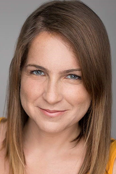 Mariel Matero as Mrs. Cooper in Among Us