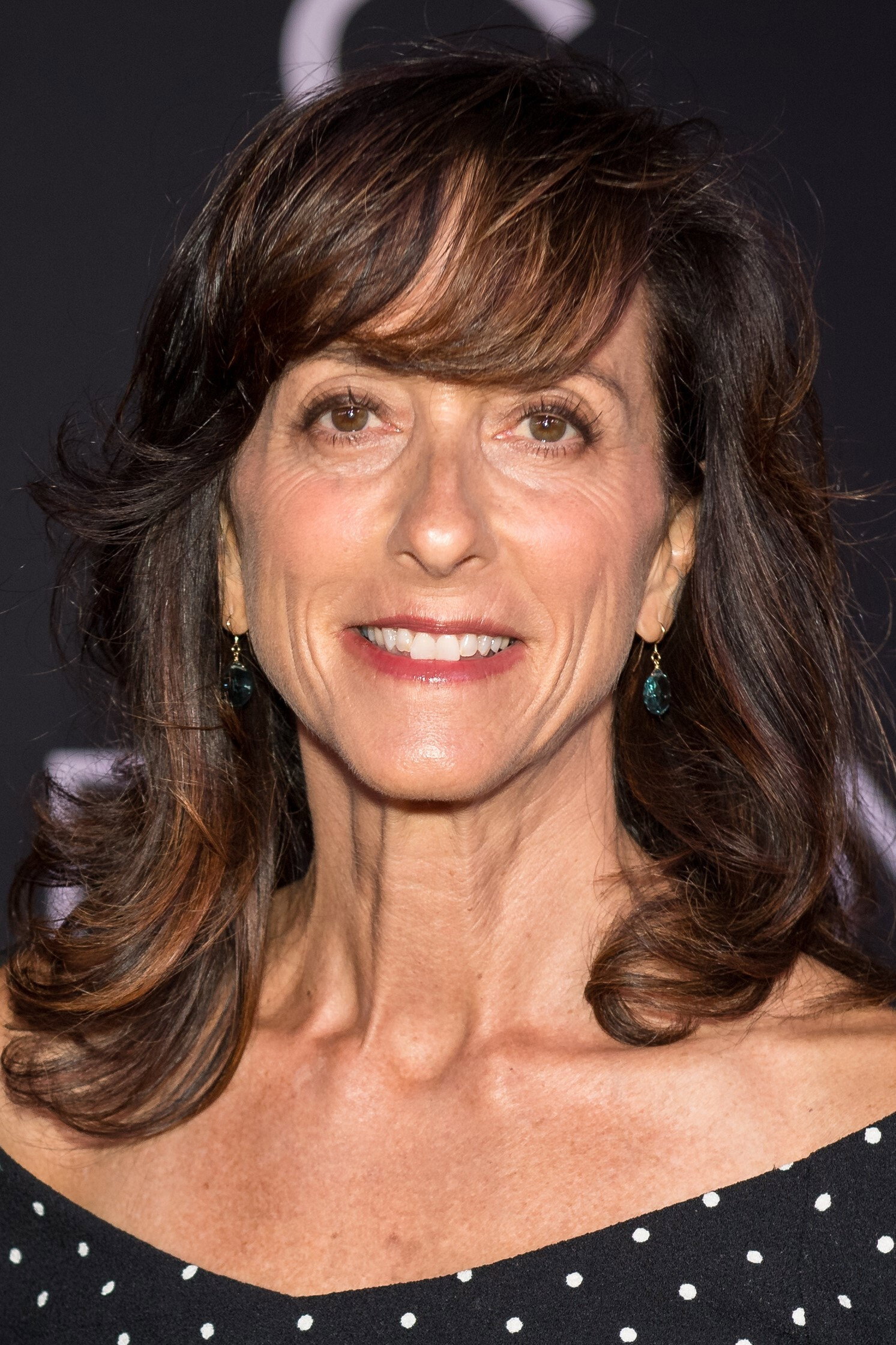 Mary Zophres as Self in Welcome Back, George