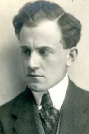 Tibor Rubinyi as Mr.Abel in Piri Knows Everything