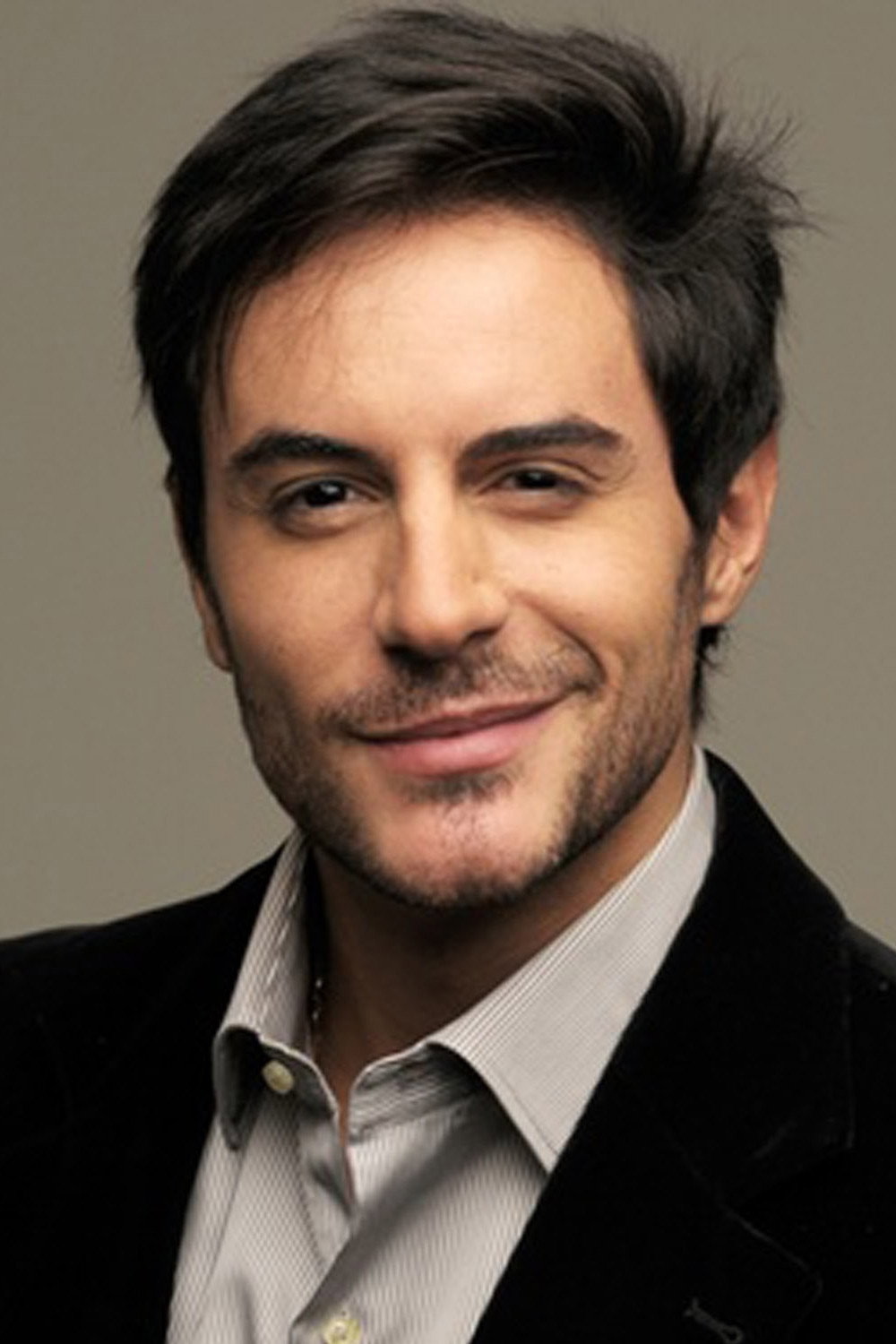 Ricardo Tozzi as Otávio in TOC's de Dalila