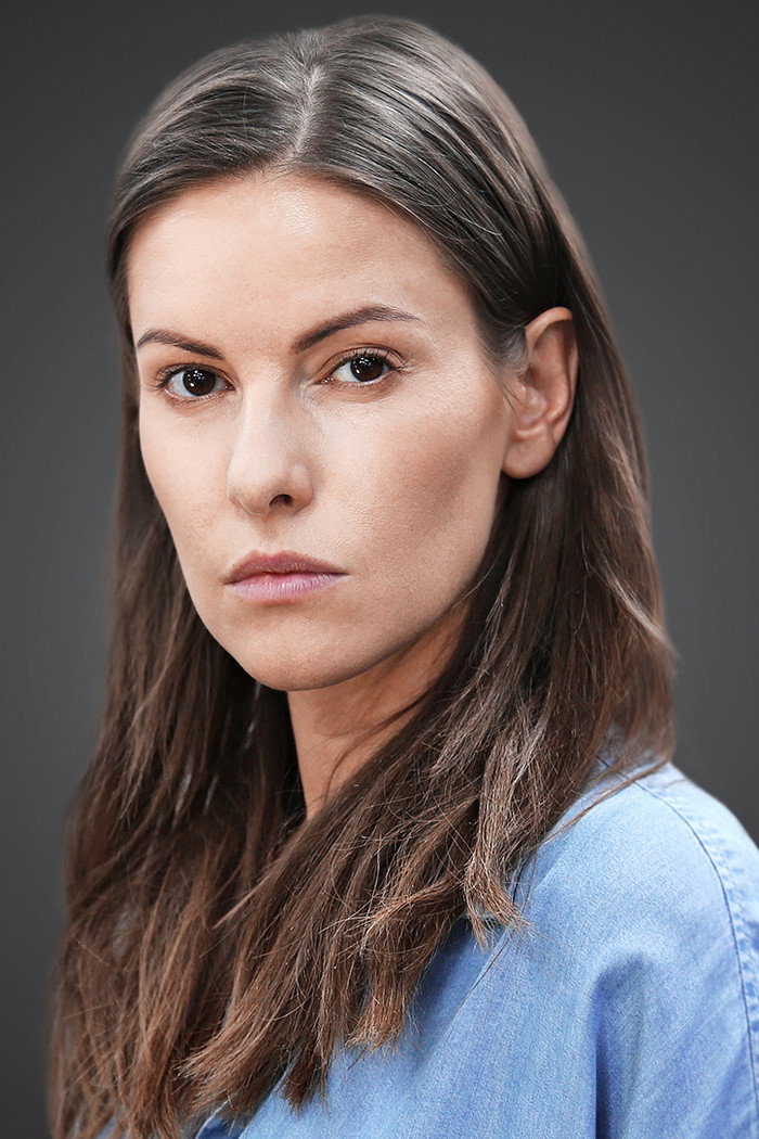 Agnieszka Kawiorska as Zosia in Wyszynski - Revenge or Forgiveness