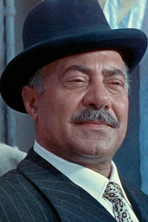 Nino Musco as Innkeeper in Secret Confessions in a Cloistered Convent